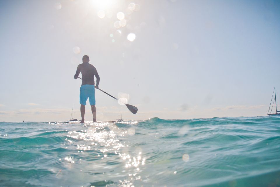 SUP Taster Course in the Picturesque Bay of Morro Jable - Frequently Asked Questions