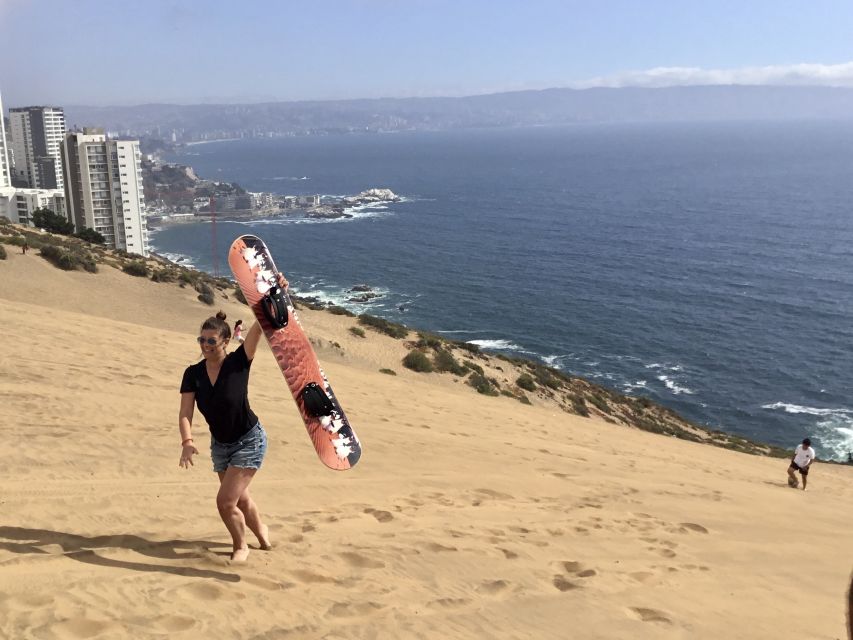 Surf and Sandboard Tour for Beginners - Frequently Asked Questions