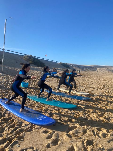 Surf Lessons in Fuerteventura ( Corralejo ) - Frequently Asked Questions