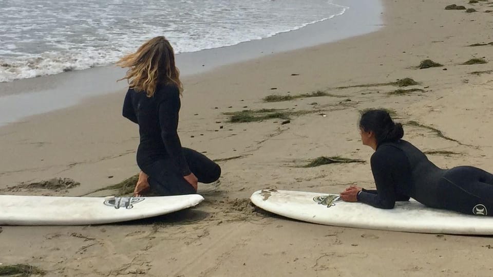 Surf Lessons Santa Barbara or Surf and Yoga Santa Barbara - Frequently Asked Questions