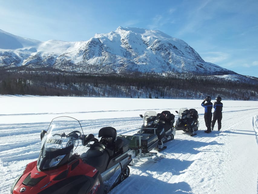 Swedish Lapland: Snowmobile Safari - Frequently Asked Questions