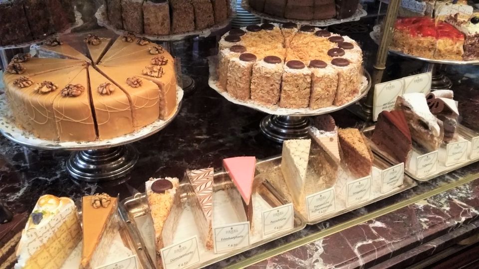 Sweet Vienna Tour: Home of Cakes and Cafe Culture - Frequently Asked Questions