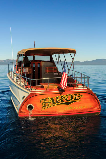 Tahoe: Emerald Bay Cruise & Vikingsholm Castle Walking Tour - Frequently Asked Questions