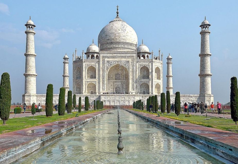 Taj Mahal Tour From Delhi With Skip The Line - Frequently Asked Questions