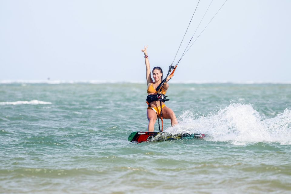 Tarifa: Kitesurfing Course With Certified Instructor - Frequently Asked Questions