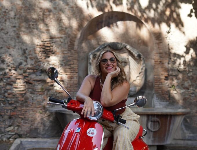 Taste of Rome: Vespa and Gelato Journey - Frequently Asked Questions