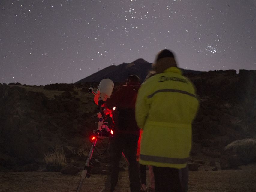 Teide National Park: Moonlight Tour and Stargazing - Frequently Asked Questions