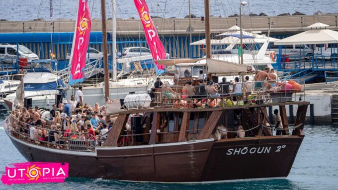 Tenerife: Boat Party With Open Bar and DJS - Frequently Asked Questions