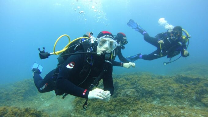 Tenerife: Discover Scuba Diving With Free Photos - Frequently Asked Questions