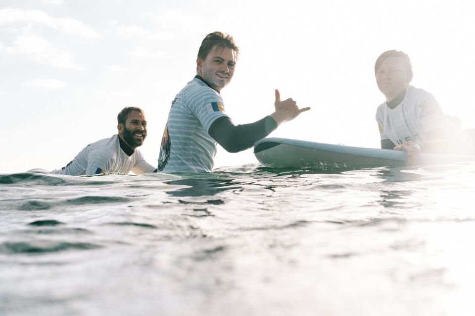 Tenerife: Group Surf Lesson Catch Your Wave - Frequently Asked Questions