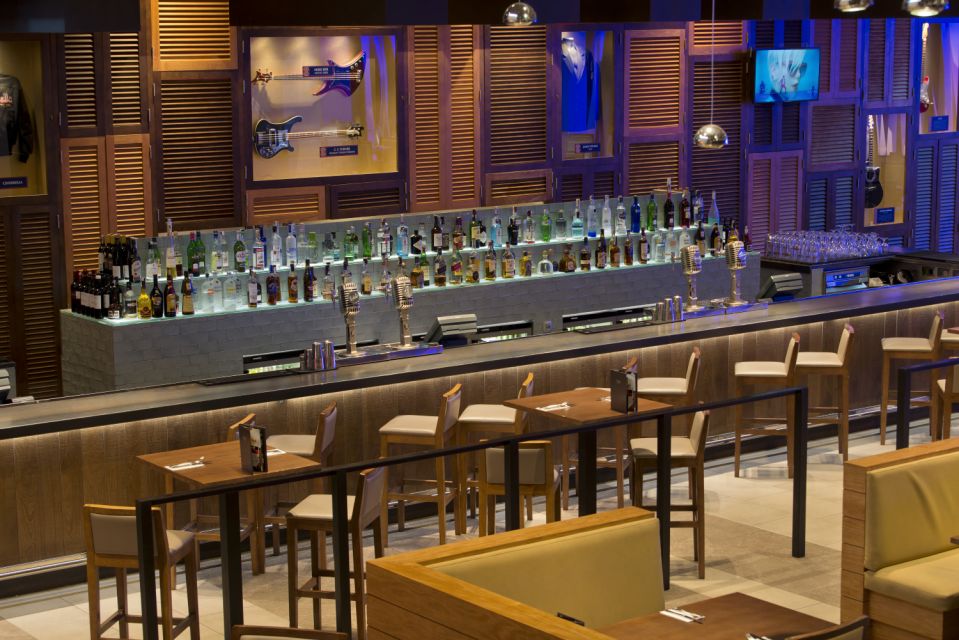 Tenerife: Hard Rock Cafe Set Menu Lunch or Dinner & Drink - Frequently Asked Questions