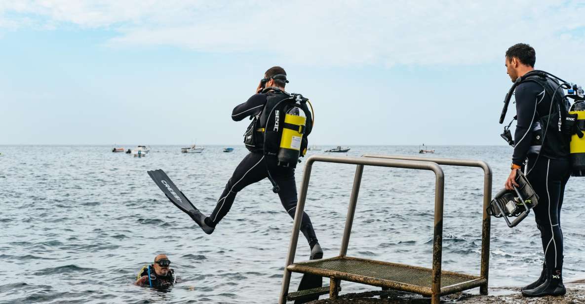 Tenerife: Scuba Diving Experience With Instructor and Gear - Frequently Asked Questions