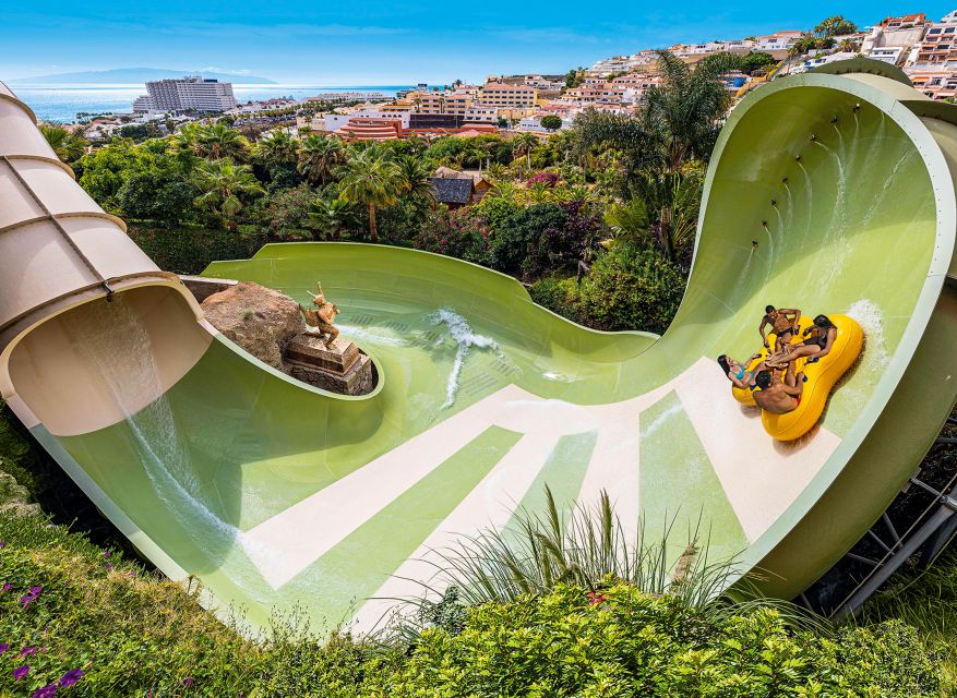 Tenerife: Siam Park Entry Tickets - Frequently Asked Questions