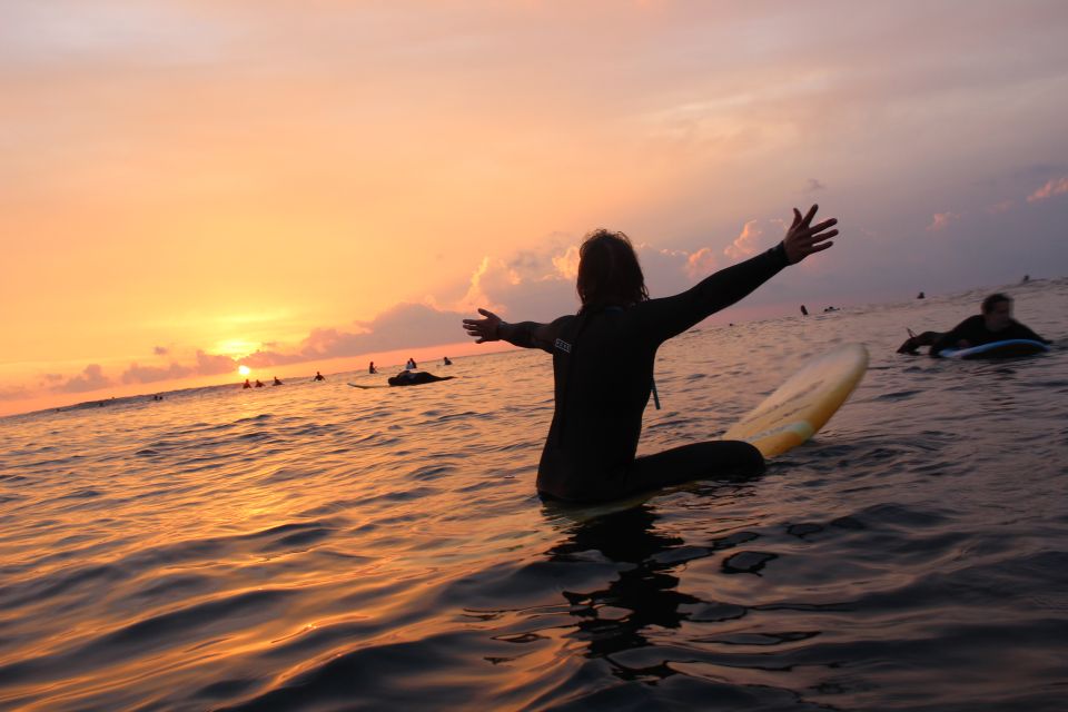 Tenerife: Surfing Lesson for All Levels With Photos - Frequently Asked Questions