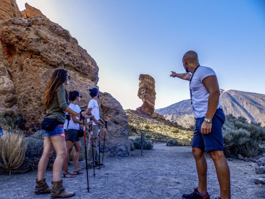 Tenerife: Teide National Park & Teno Rural Park Private Tour - Frequently Asked Questions