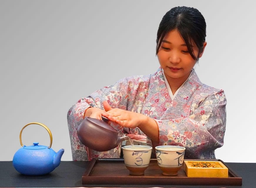 The Art of Tea: A Traditional Japanese Ceremony Experience - Frequently Asked Questions