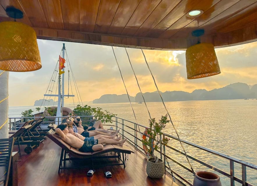 The BEST Lan Ha Bay Sunset Tours  From Cat Ba Island - Frequently Asked Questions