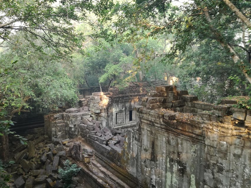 The Best of Angkor Temples 2 Day Private Tour - Frequently Asked Questions