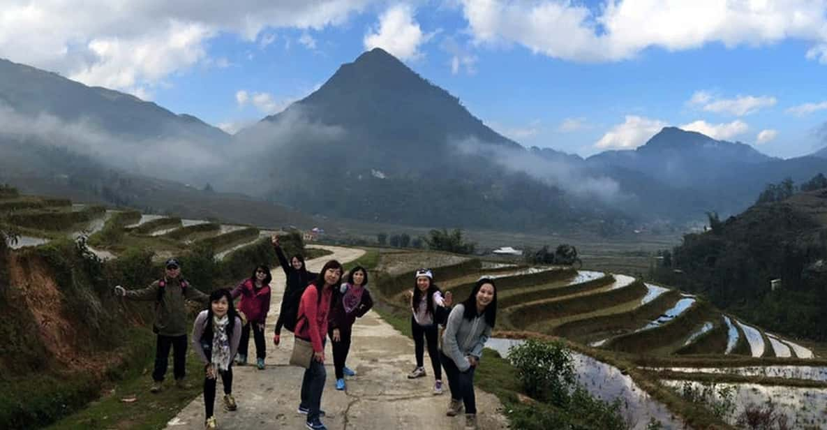 The Most Beautiful View and Authentic Sapa Trek-Non Touristy - Frequently Asked Questions