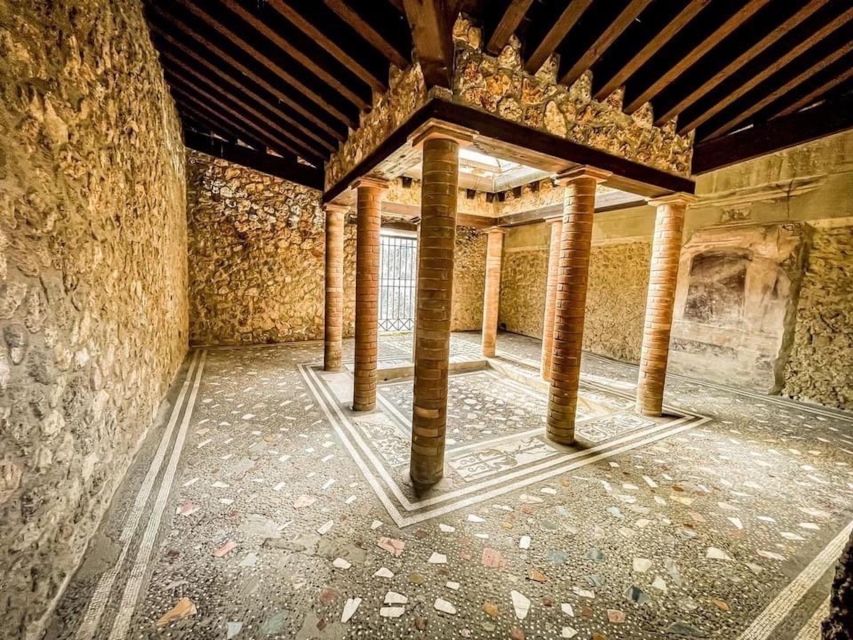 The Real Pompeii-Entrance Tickets Included and Skip the Line - Frequently Asked Questions