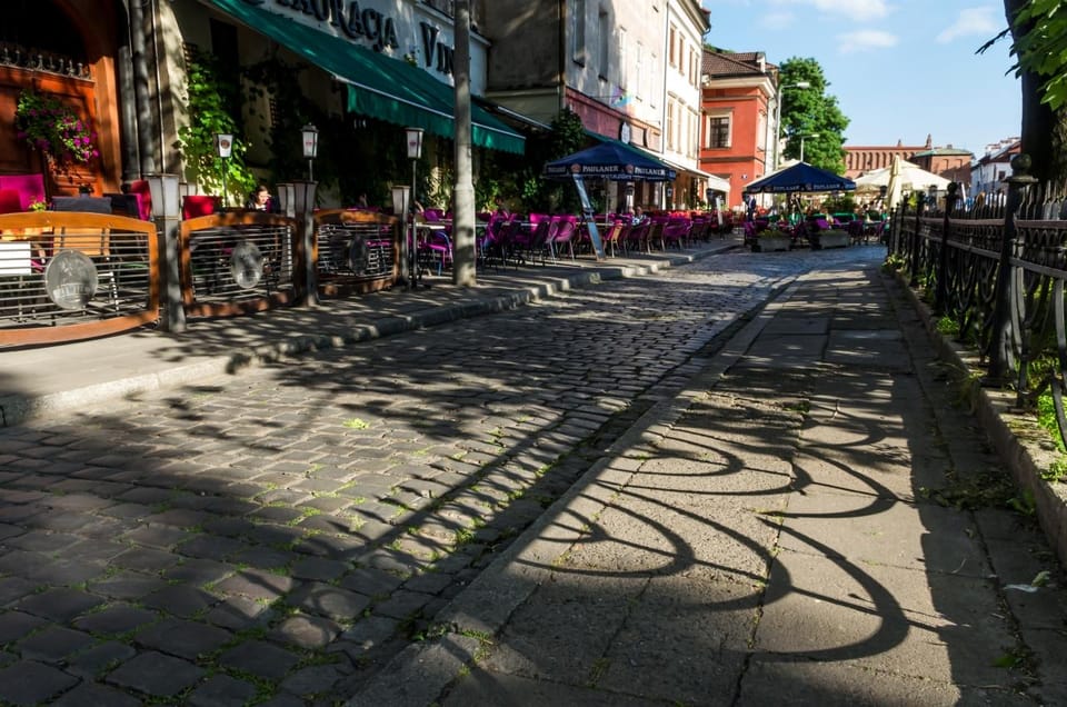 The Streets of Krakows Kazimierz Then and Now - Guided Tour - Frequently Asked Questions