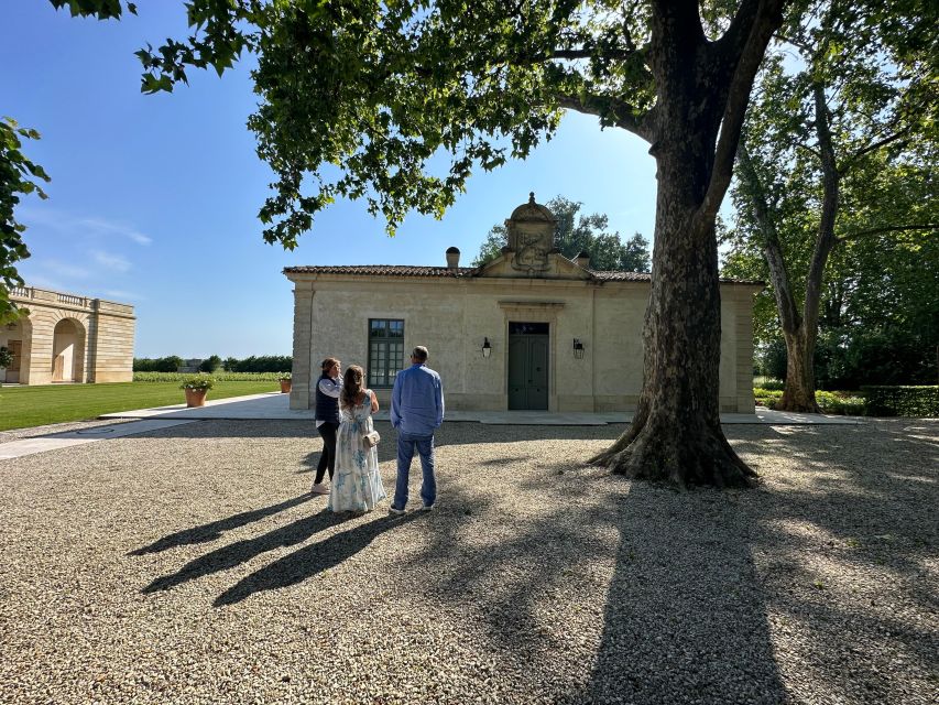 The Ultimate Bordeaux and Medoc Wine Tour - Van - Frequently Asked Questions