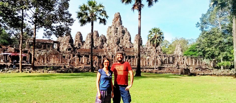 The Wonders of Angkor Private Tour - Frequently Asked Questions