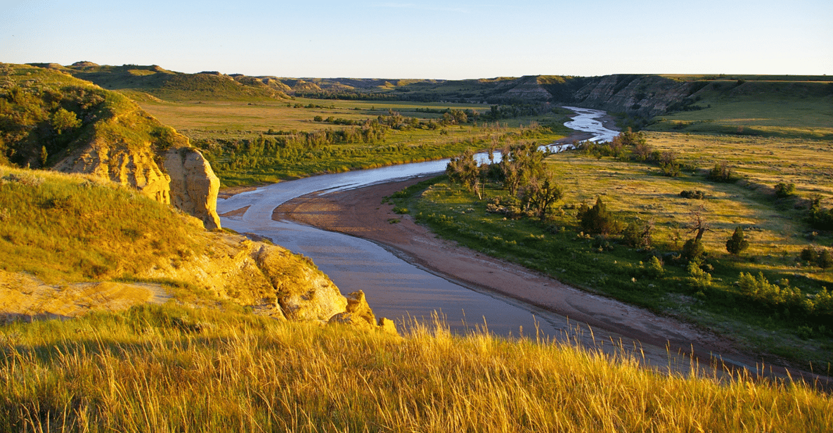 Theodore Roosevelt National Park Self-Guided Audio Tour - Frequently Asked Questions