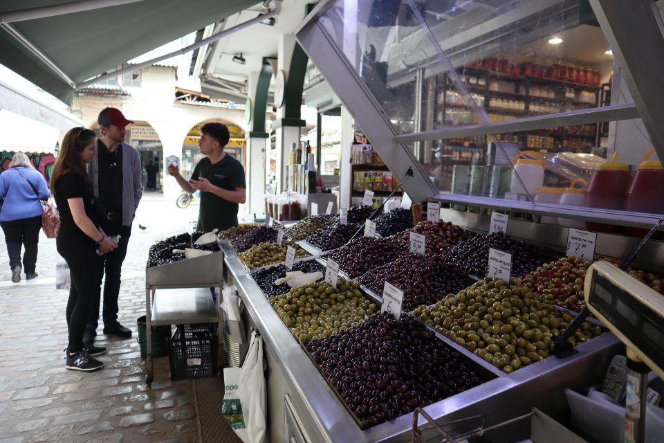 Thessaloniki Food Tour With a Local Chef - Frequently Asked Questions