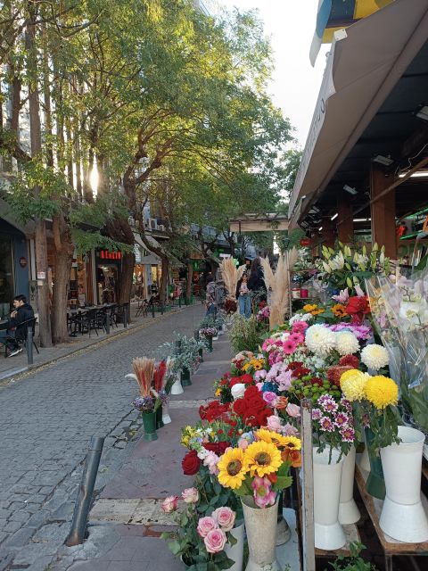 Thessaloniki : Private Welcome Walking Tour With a Local - Frequently Asked Questions