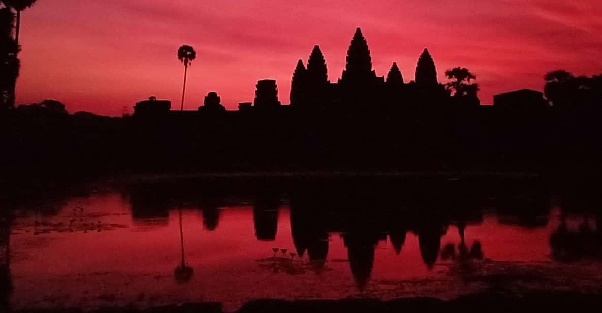 Three Day Trip With Sunrise at Angkor Wat Temple - Frequently Asked Questions