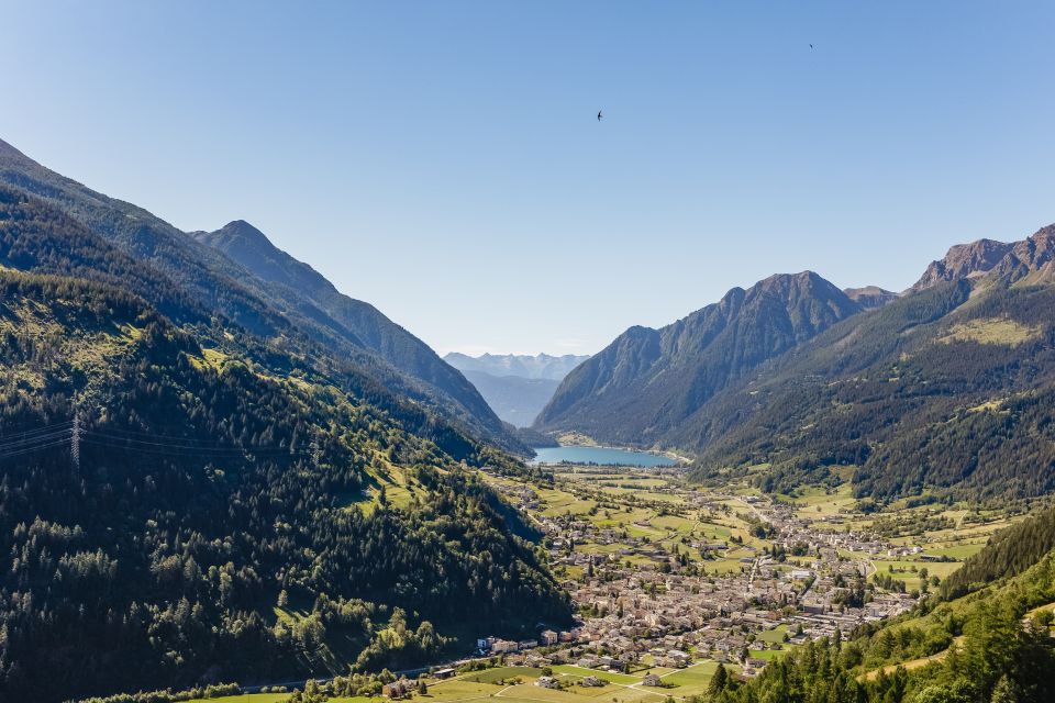 Tirano to St. Moritz: Bernina Red Train Return Day-Ticket - Frequently Asked Questions