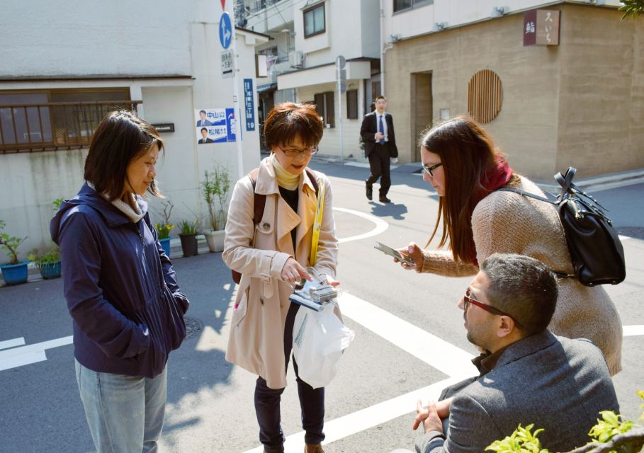 Tokyo: 2-Hour Asakusa Food Hunt & Cultural Tour - Recap