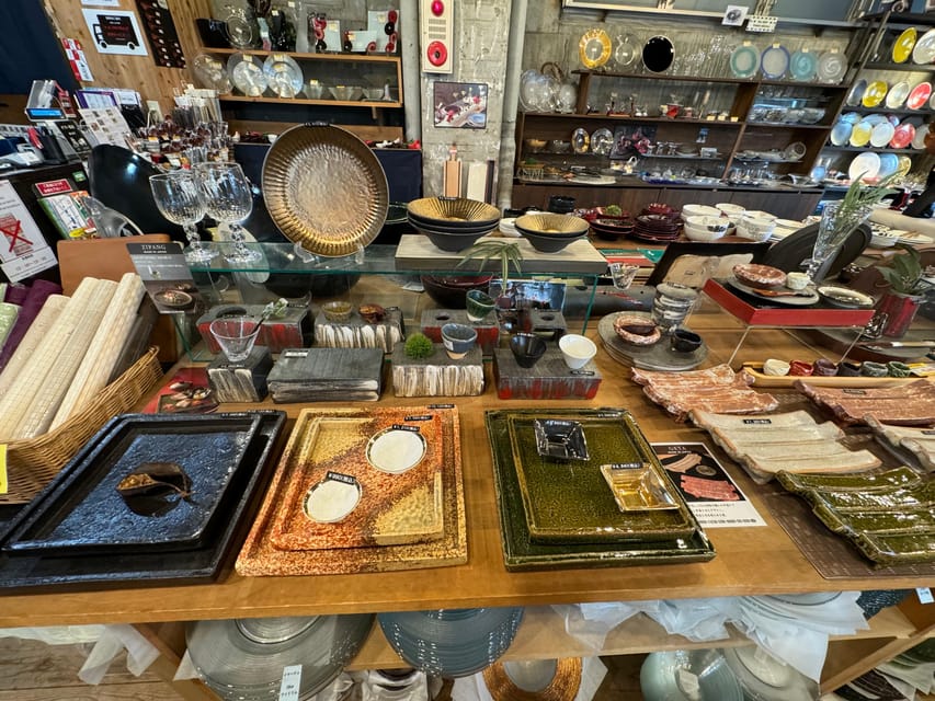 Tokyo : Asakusa Nearby Japanese Tableware Finding Tour - Frequently Asked Questions