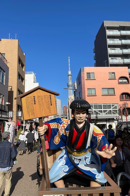 Tokyo: Asakusa Senso-ji Temple Private Walking Tour - Recap