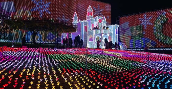 Tokyo: Ashikaga Flower Park With Entry Ticket - Recap