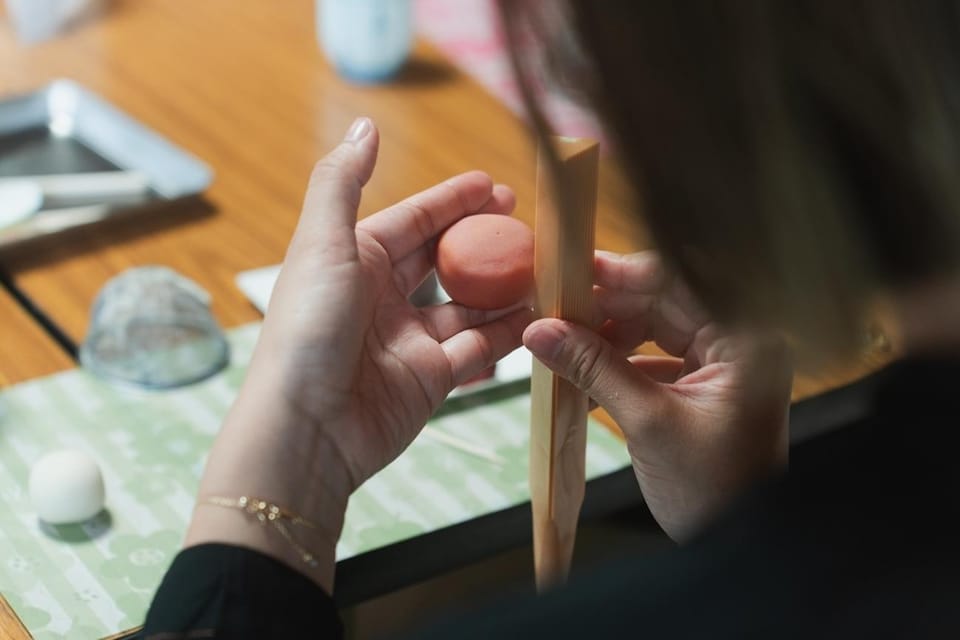 Tokyo: Mt. Fuji Wagashi & Tea Trial Tour in Japanese Garden - Recap