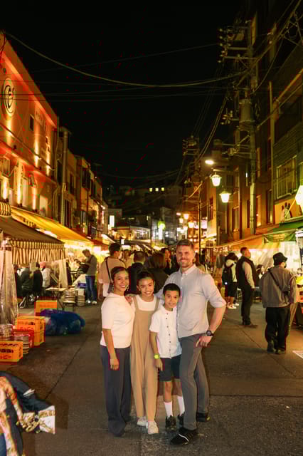 Tokyo Photo Tour With Professional Photographer - Recap
