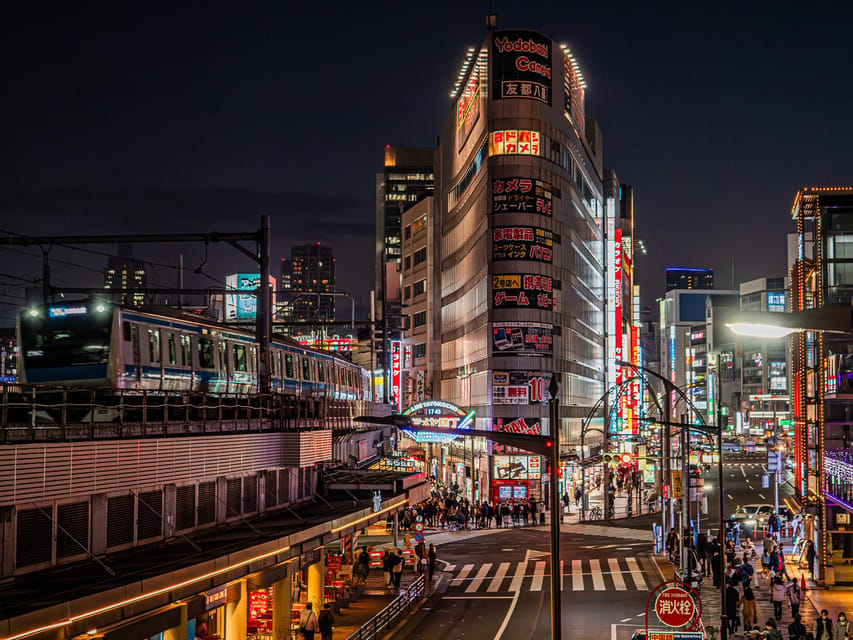 Tokyo Private Bespoke Photo Tour - Recap