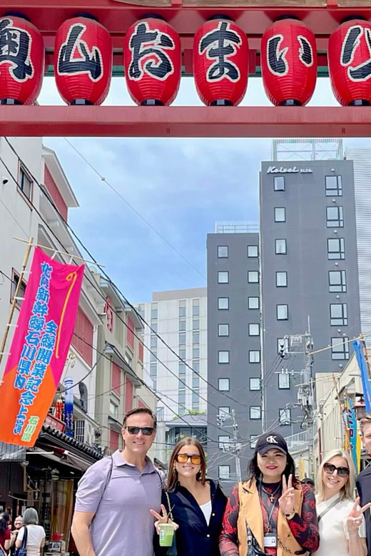 Tokyo: Private Custom Walking Tour With Local Guide - Recap