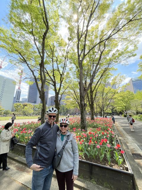 Tokyo: Private Cycling Tour With Cute E-Bike - Recap