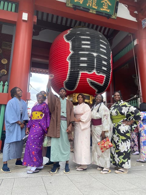 Tokyo Private Guided Customized Tour - Recap