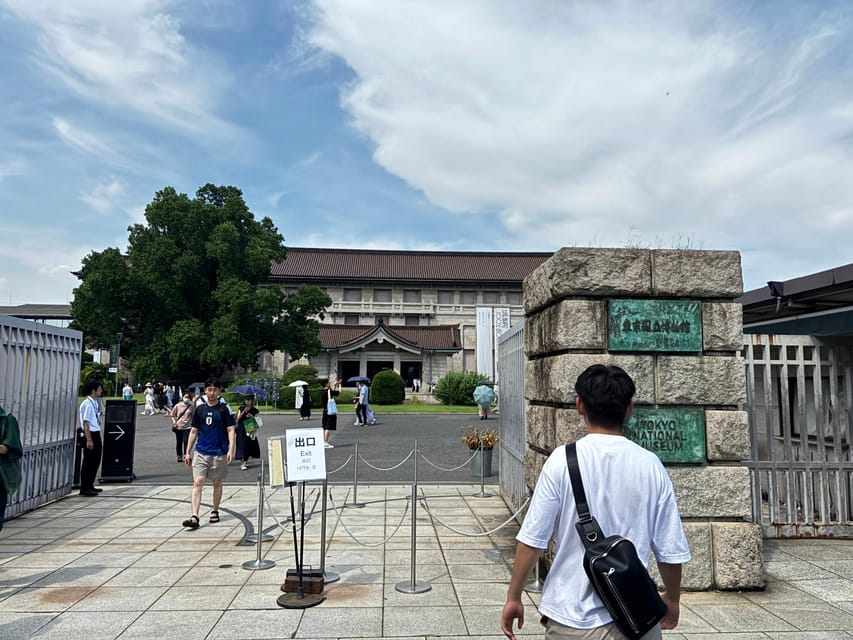 Tokyo: Private Ueno Historical & Local Tour (With Lunch) - Recap