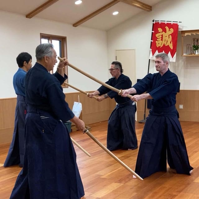 Tokyo: Samurai Sword Academy in the Hometown of Last Samurai - Recap