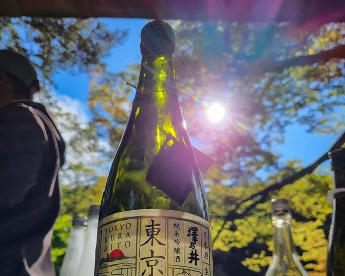 Tokyo: Sommelier Sake Tasting in Okutama - Important Travel Information