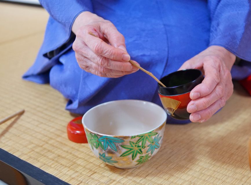 Tokyo: Tea Ceremony Class at a Traditional Tea Room - Recap