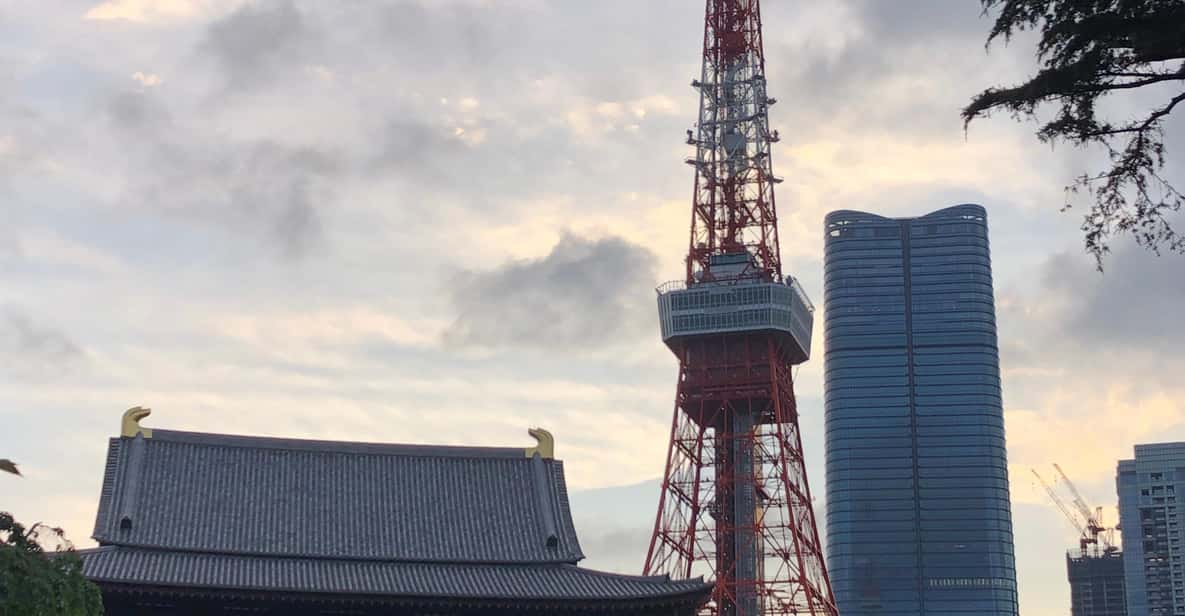 Tokyo Tours in Spanish (Tsukiji Market-Ginza-Tokyo Tower) - Recap