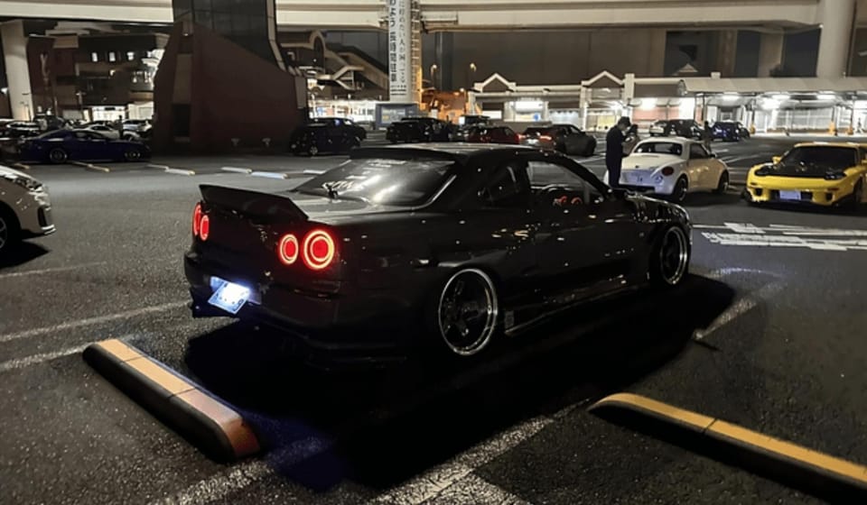 Tokyo/Yokohama: Car Meet Daikoku Parking Area - Recap