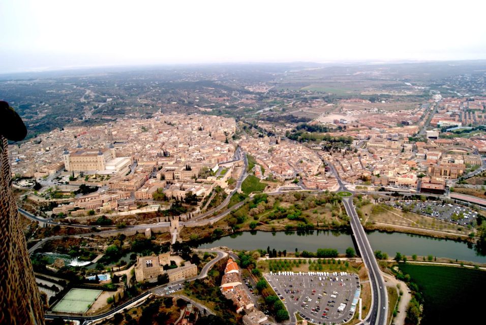 Toledo: Hot Air Balloon Ride With Spanish Breakfast - Frequently Asked Questions