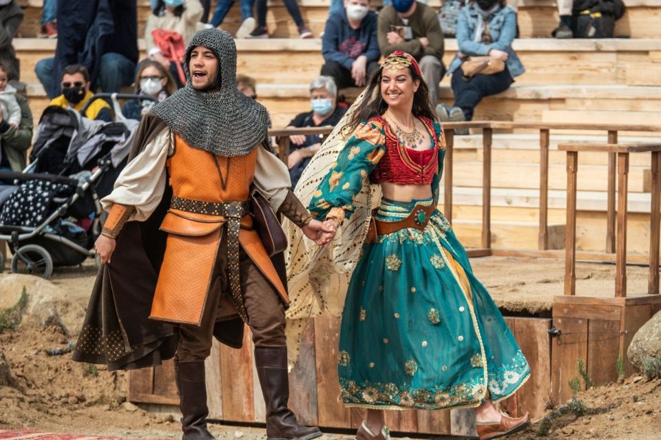 Toledo: Puy Du Fou Spain and the Dream of Toledo Entry - Frequently Asked Questions